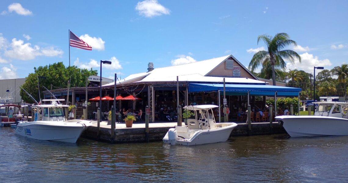 History of Port Salerno Port Salerno, Florida