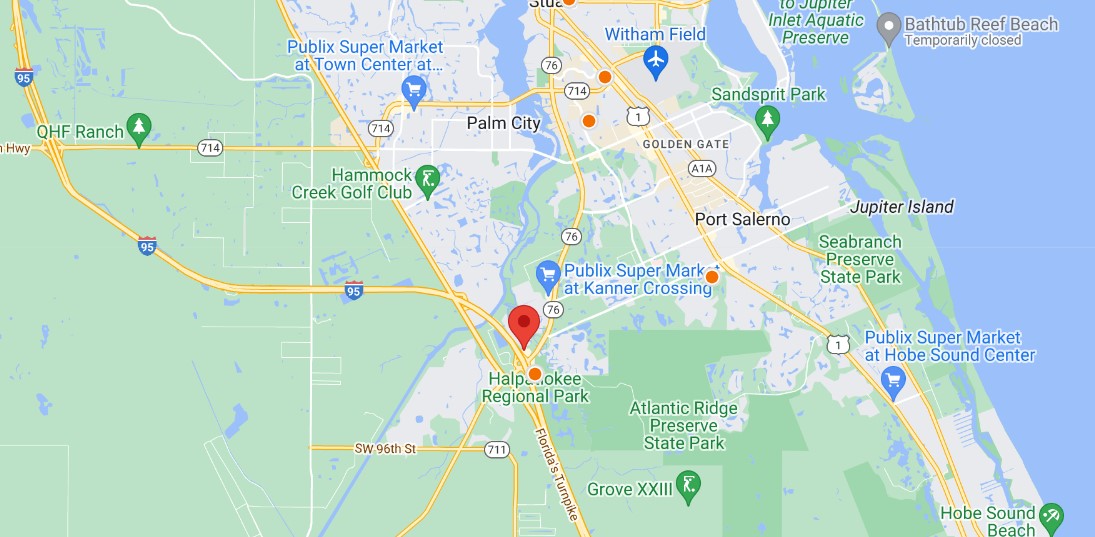 Courtyard by Marriott Port Salerno, Florida