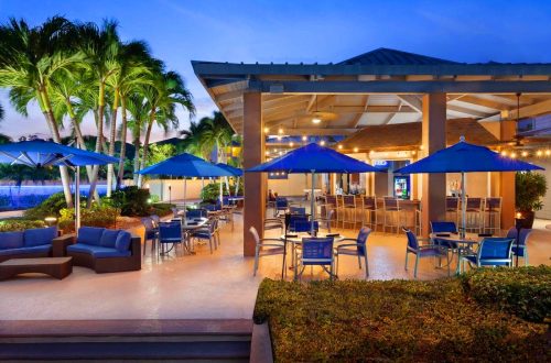 Marriott Hutchinson Island Beach Resort Ouside