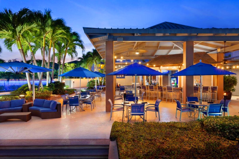 Marriott Hutchinson Island Beach Resort Ouside